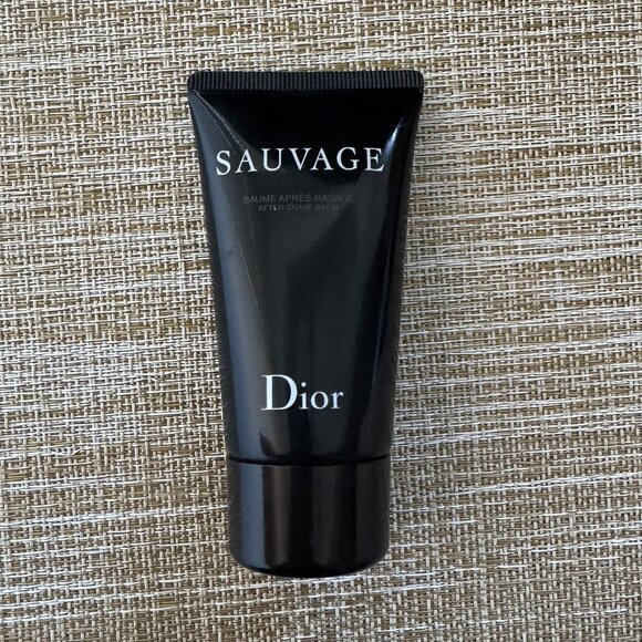 Dior Other - SOLD New Dior Sauvage After Shave Balm Travel Size, 1.7oz. 50ml